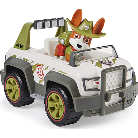 Paw Patrol junglepatruljevogn