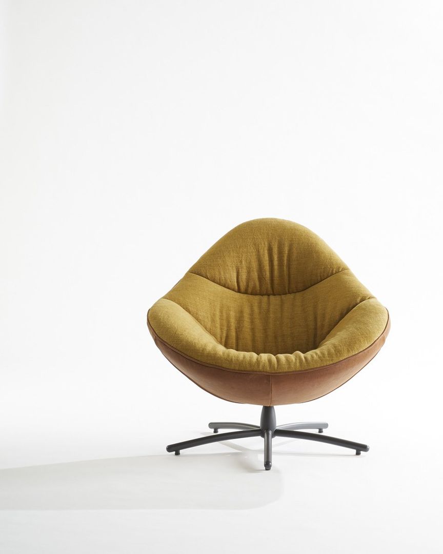 Label Hidde Soft Fauteuil