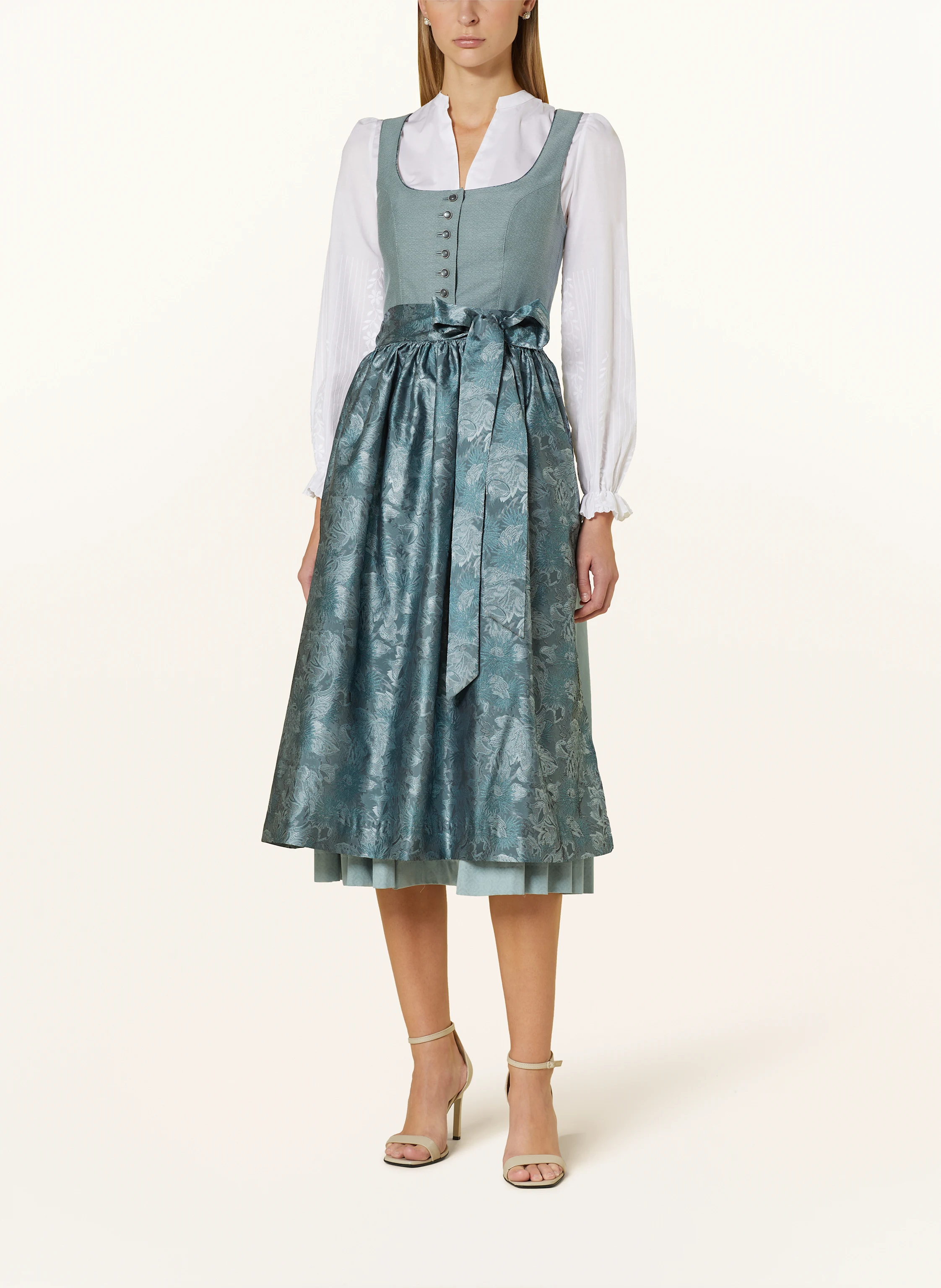 Hammerschmid Dirndlbluse ALICE
