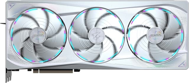 Gigabyte RTX 5090 AORUS MASTER ICE 32GB grafik kort