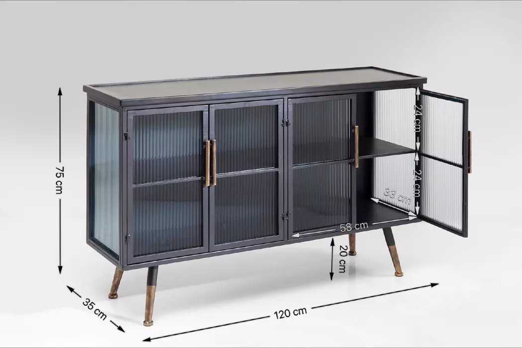 Sideboard La Gomera 84137