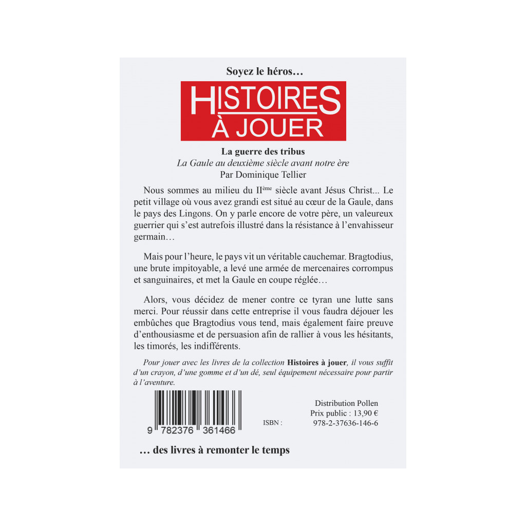 La Guerre des Tribus