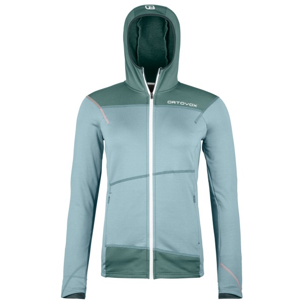 Ortovox - Women's Fleece Light Hoody - Veste polaire