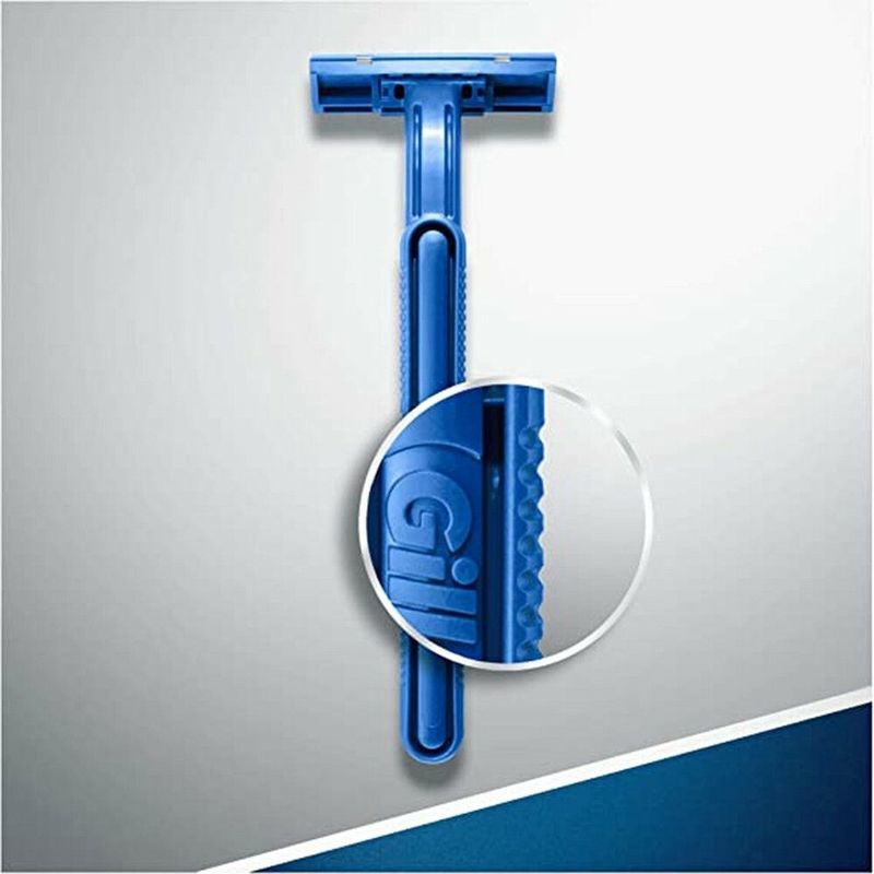 Gillette Blue II - Wegwerpscheermesjes - 64 Stuks