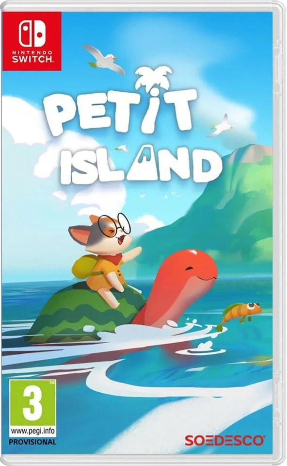 Petit Island- Nintendo Switch