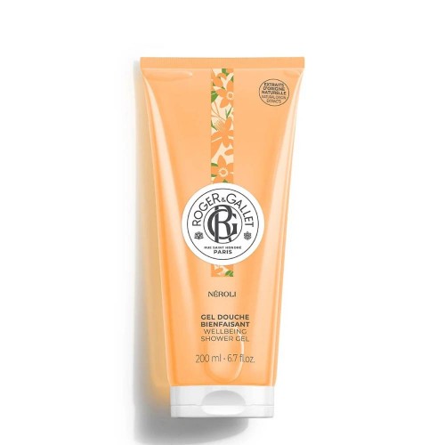 Roger & Gallet Néroli Gel Douche Bienfaisante 200ml