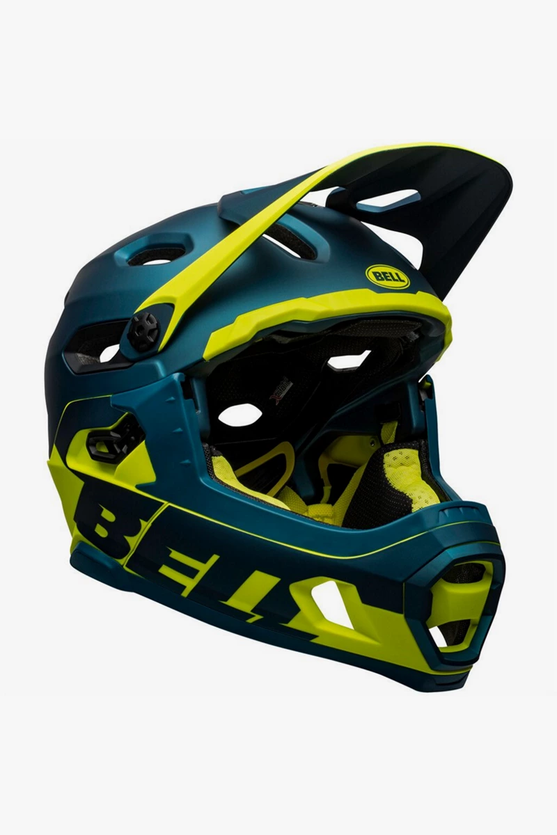 BELL Super DH Spherical Mips Velohelm