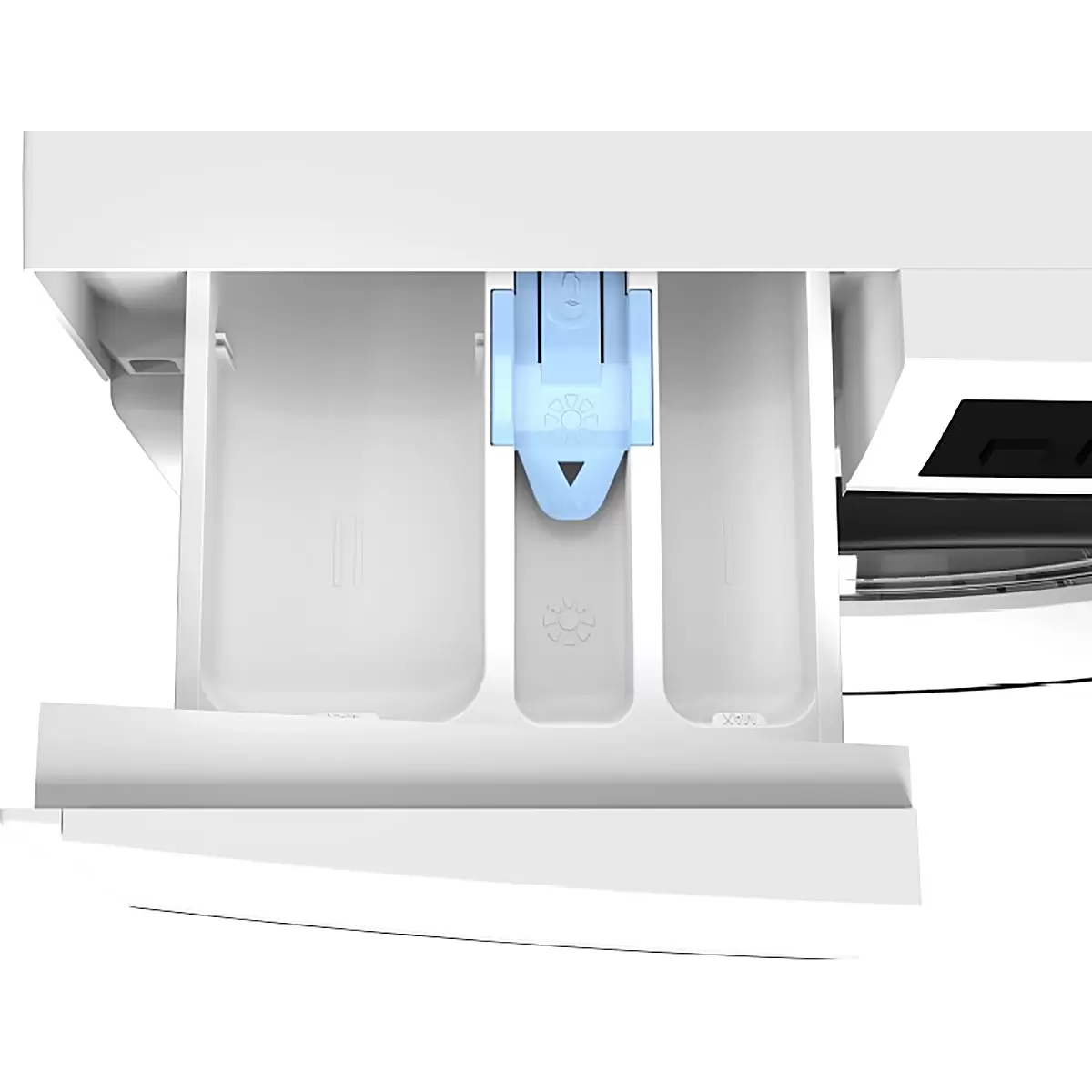 Sharp Waschmaschine ES-NFW914CWA-DE weiss
