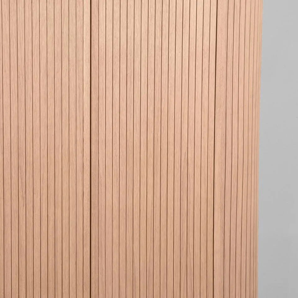 LABEL51 Bergkast Oliva - Naturel - Eiken - 125 cm