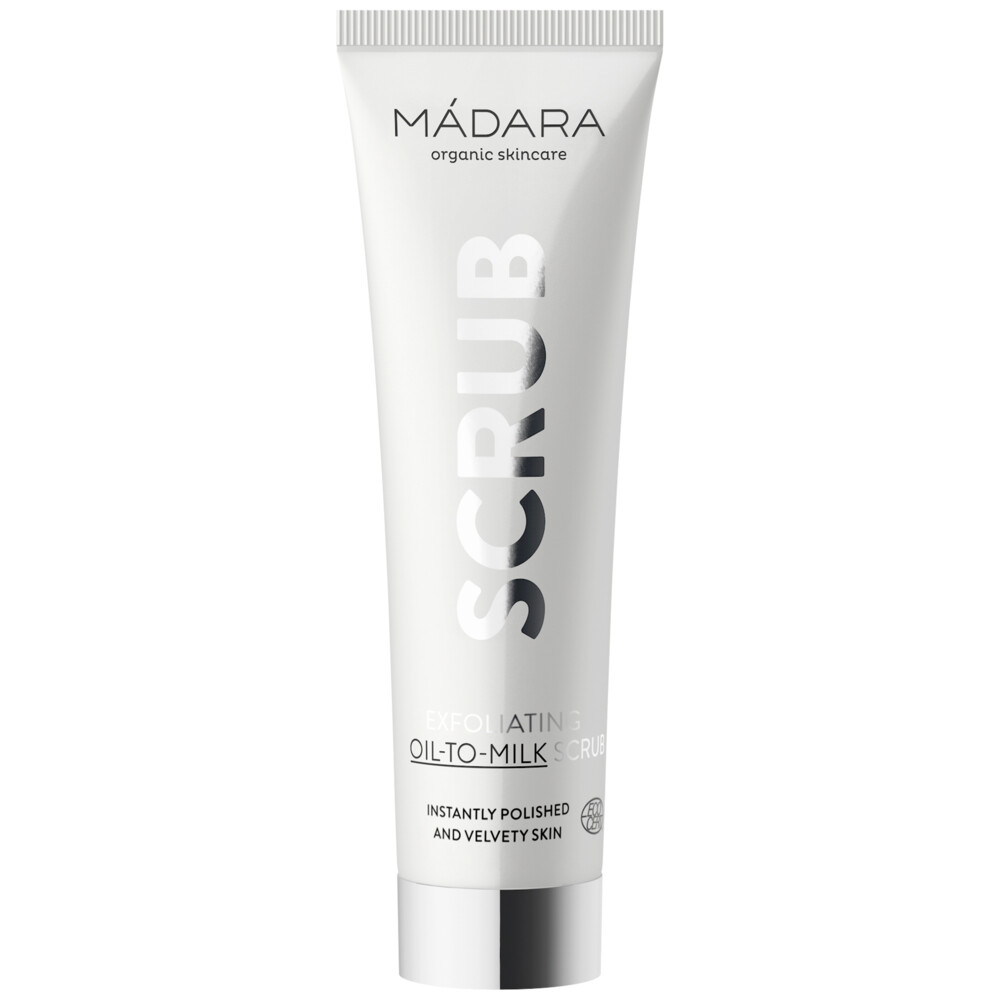 Madara Scrub Exfoliating Oil-To-Milk-Scrub60 ml