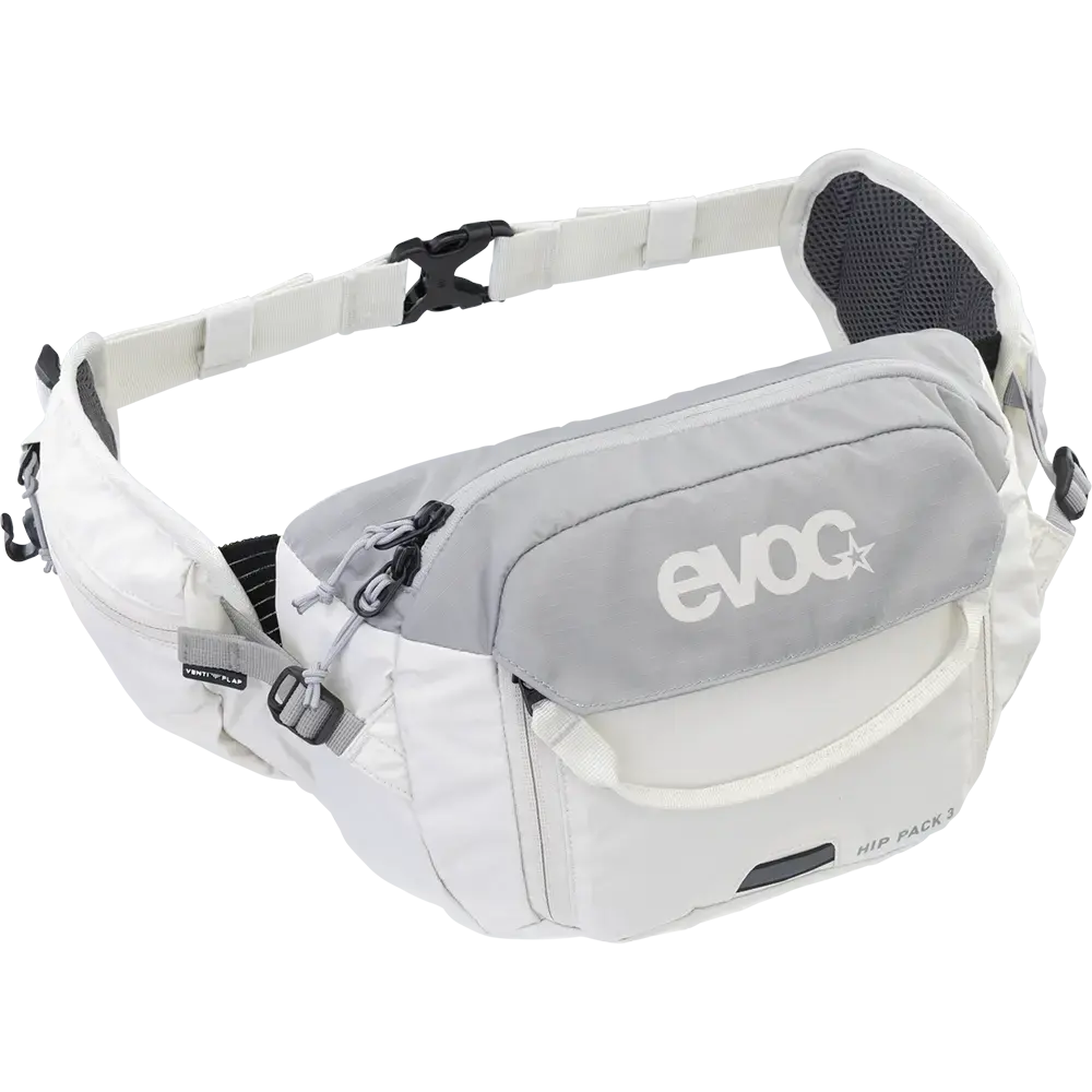 Evoc Hip Pack 3L Heuptas Beige/Grijs