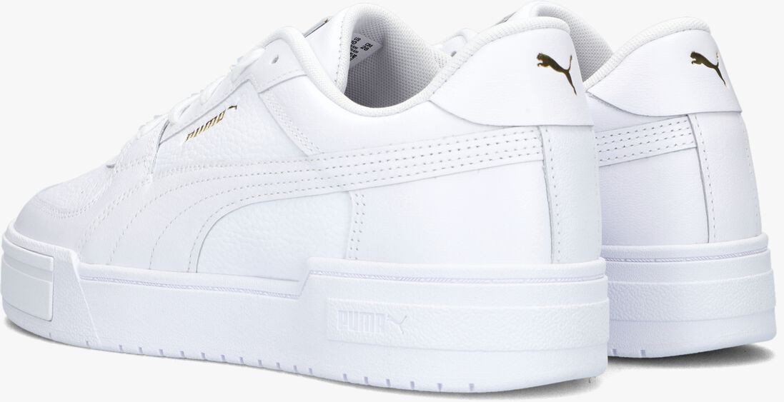 PUMA witte puma lage sneakers ca pro classic