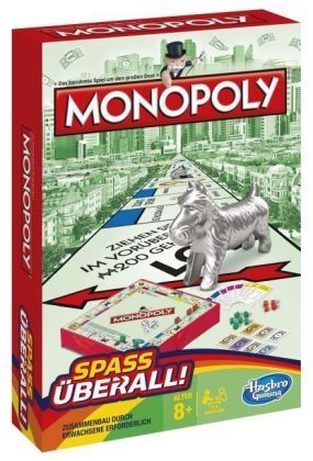 Monopoly, Kompakt (Spiel)