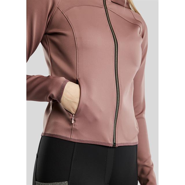 Vest Montar MOGaia Gun Metal Middenroze