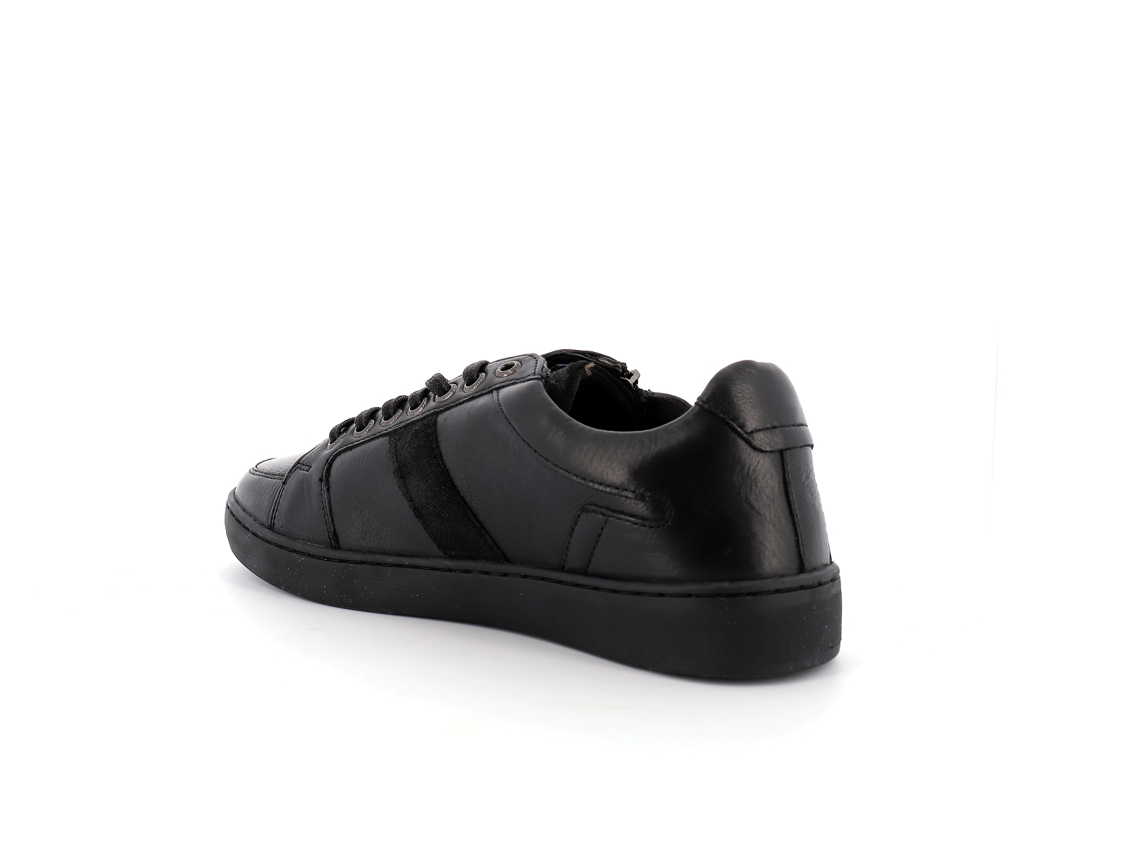 Redskins-MARIAL Cuir Noir