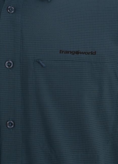 TRANGOWORLD - CHEMISETTE ESERA VN M
