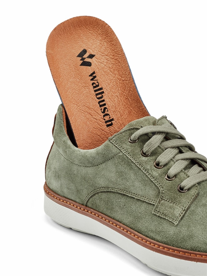 Derby Sneaker