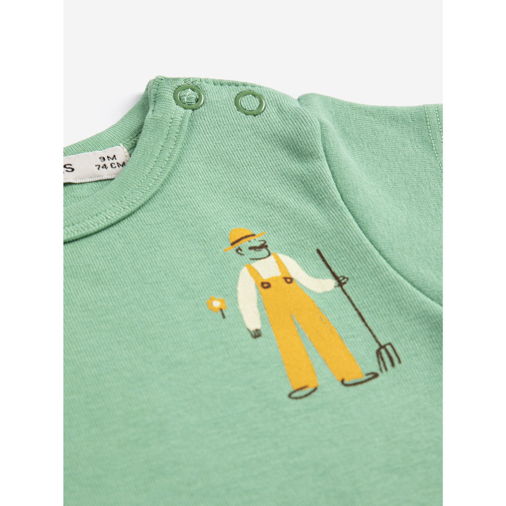 Køb Bobo Choses Green Farm Adventure Body