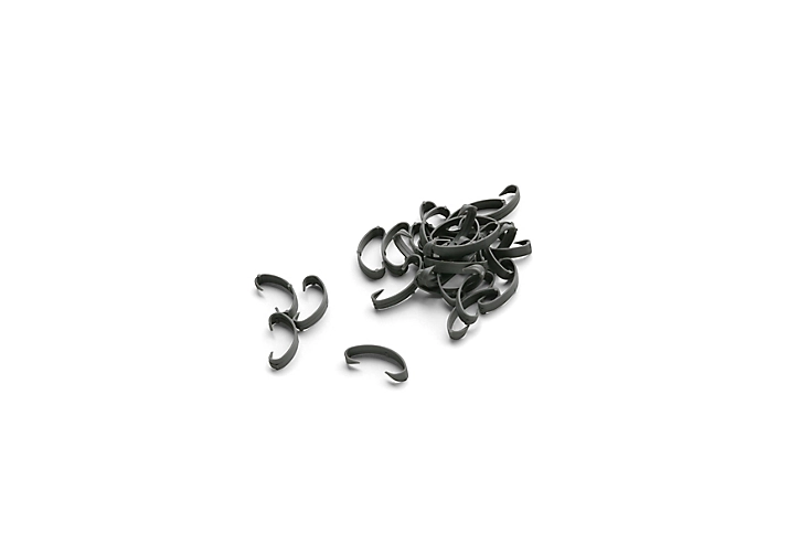 50 clips pour manchon de protection NMC