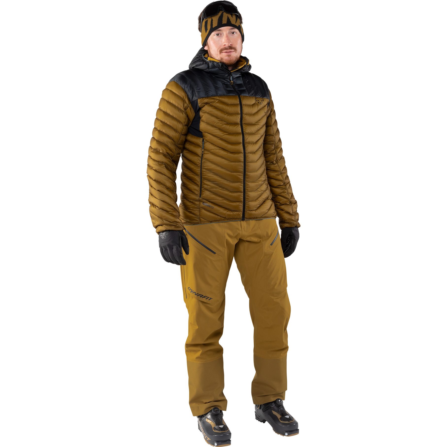 Dynafit Ridge Ultralight Daunenjacke Herren relic