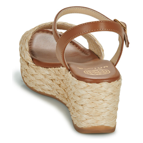 Unisa - KEBEC - Beige / Marron