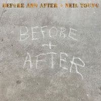 Neil Young - Before And After (Music Blu-ray)