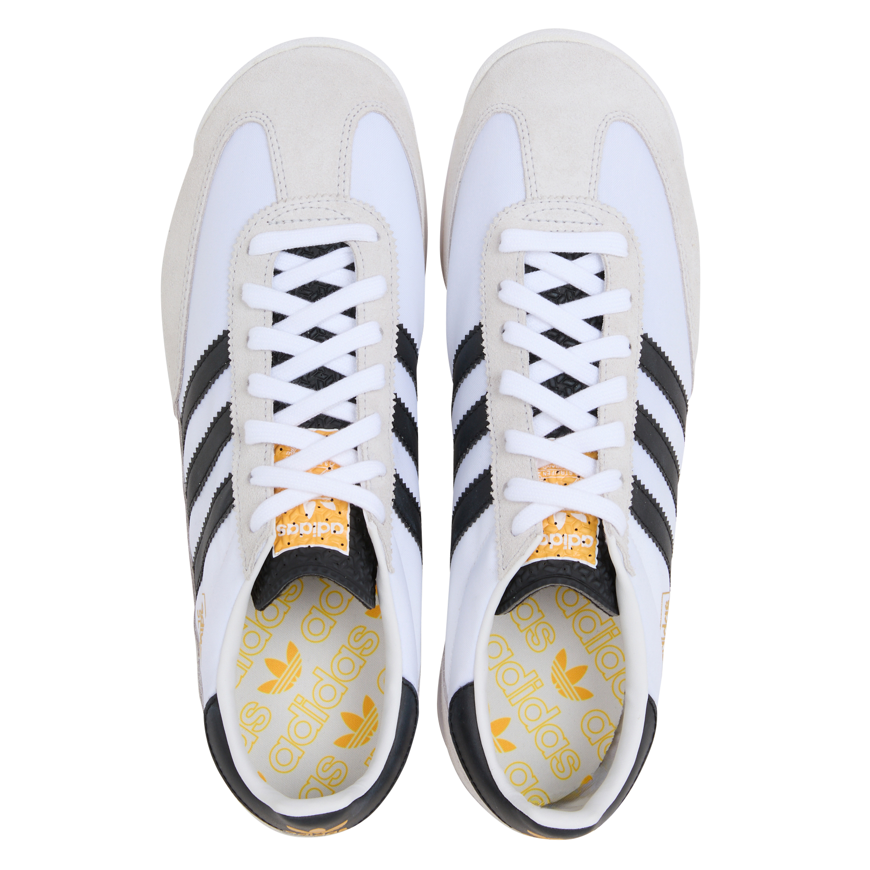 SL 72 RS - Baskets basses SL 72 RS | Blanc