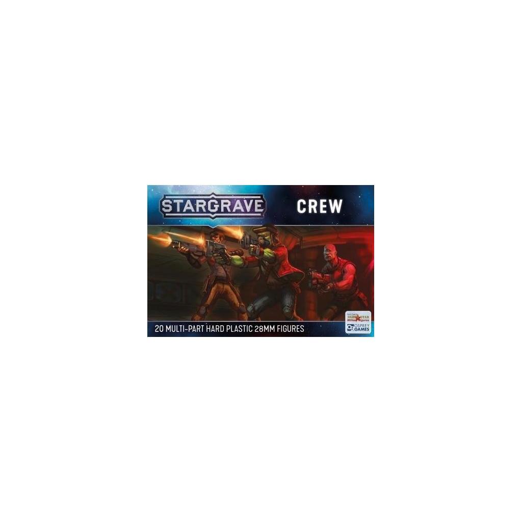 Stargrave - Stargrave Crew