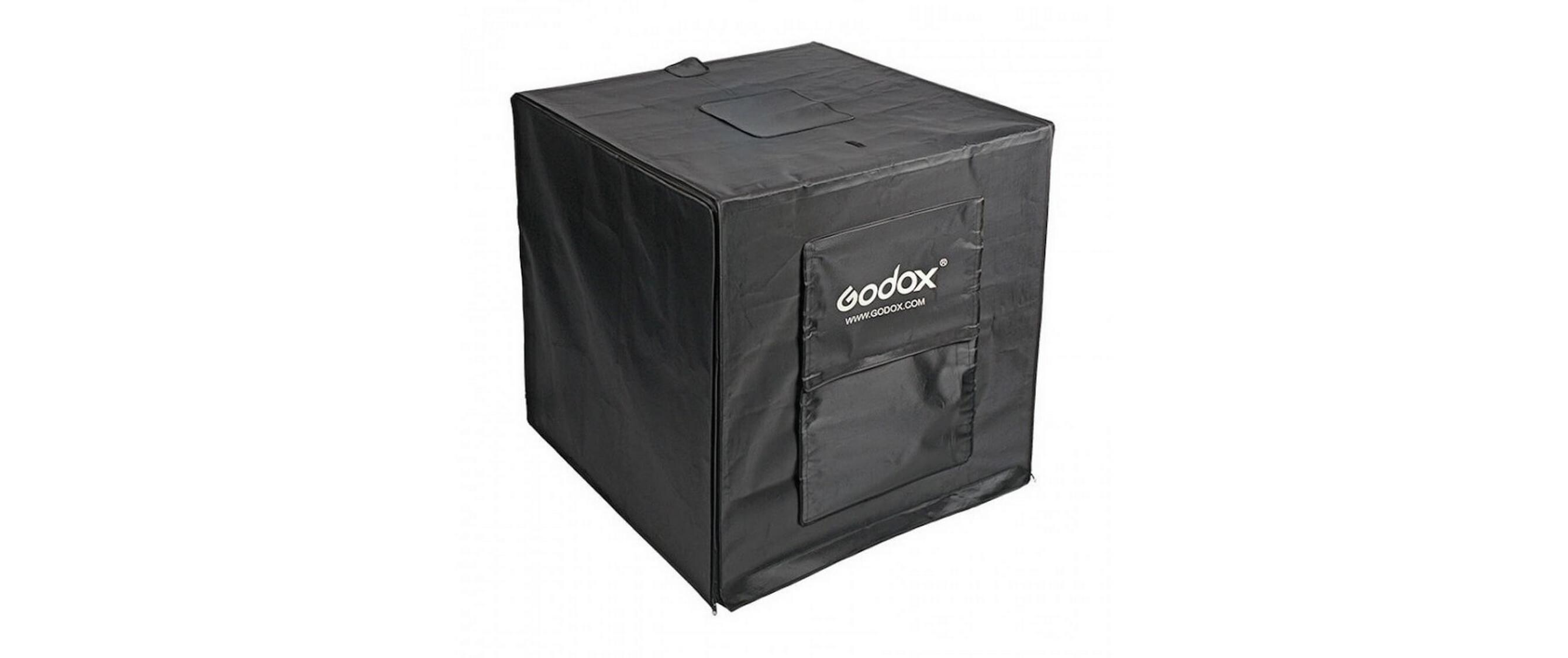 Aufnahmebox LSD60 Tragbares LED-MinistudioTragbares LED-Fotostudiozelt mit hoher Farbtreü