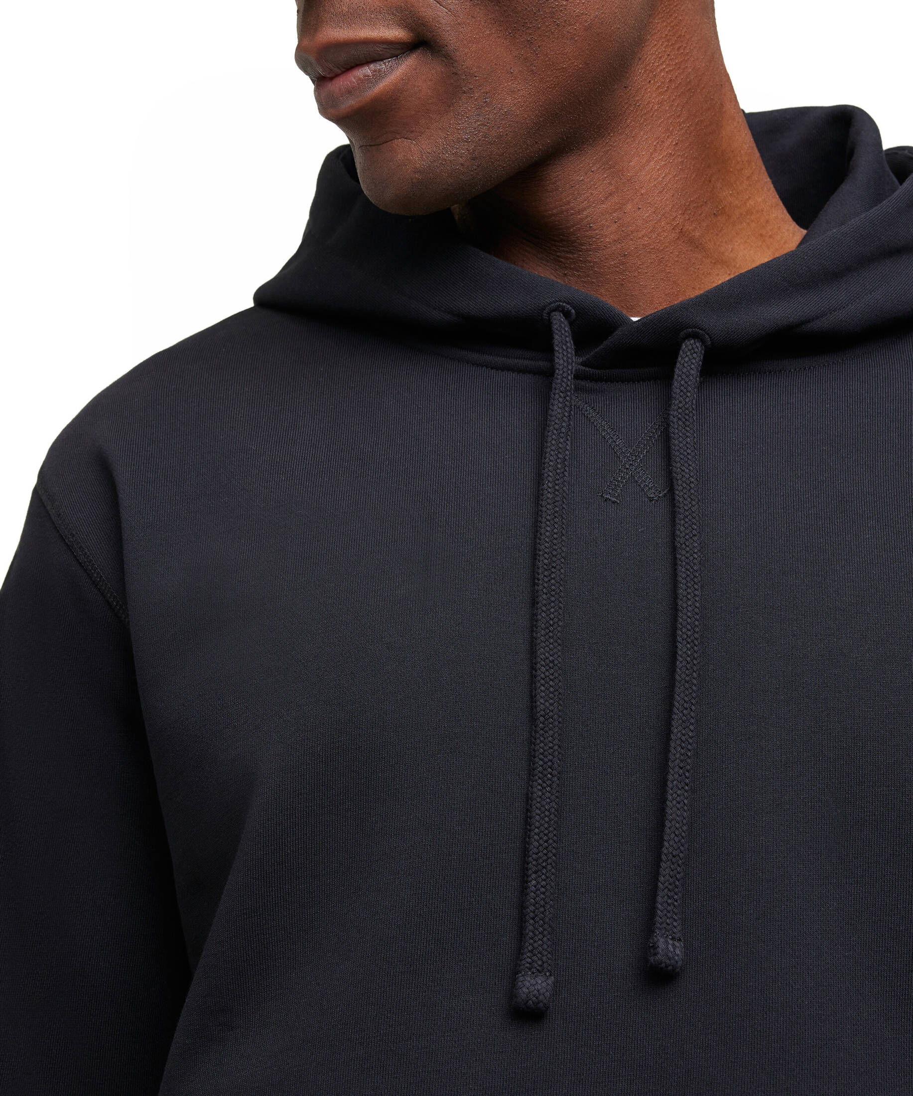 FALKE| Herren Hoodie aus Bio-Baumwolle