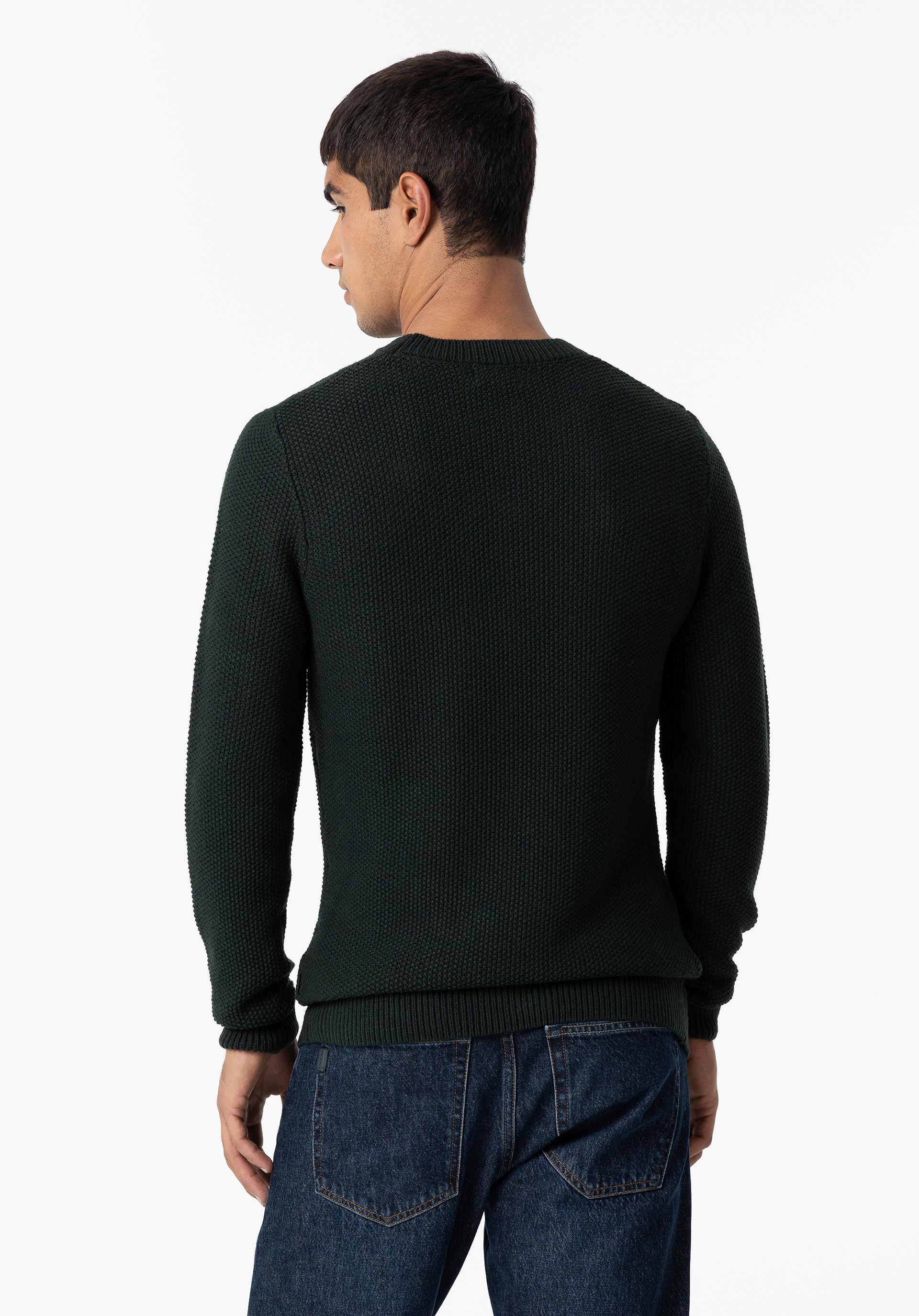 Camisola de Malha Textura