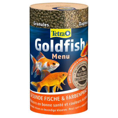 Tetra Goldfish Menu 250ml