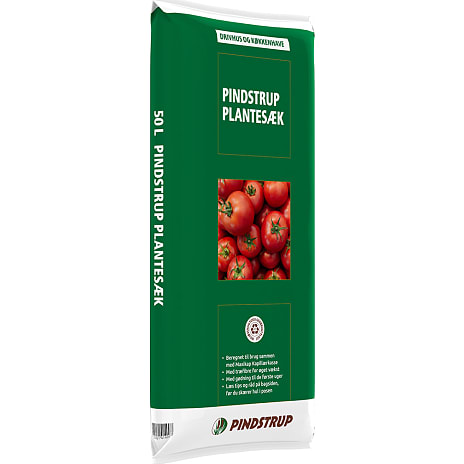 Plantesæk Storkøb 66x50 liter