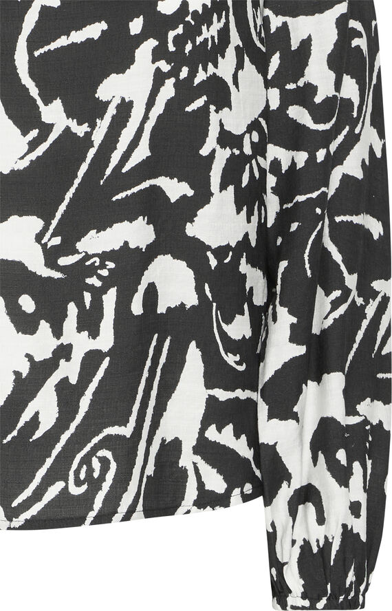 Fransa FRARIANA BL 5 Black white art