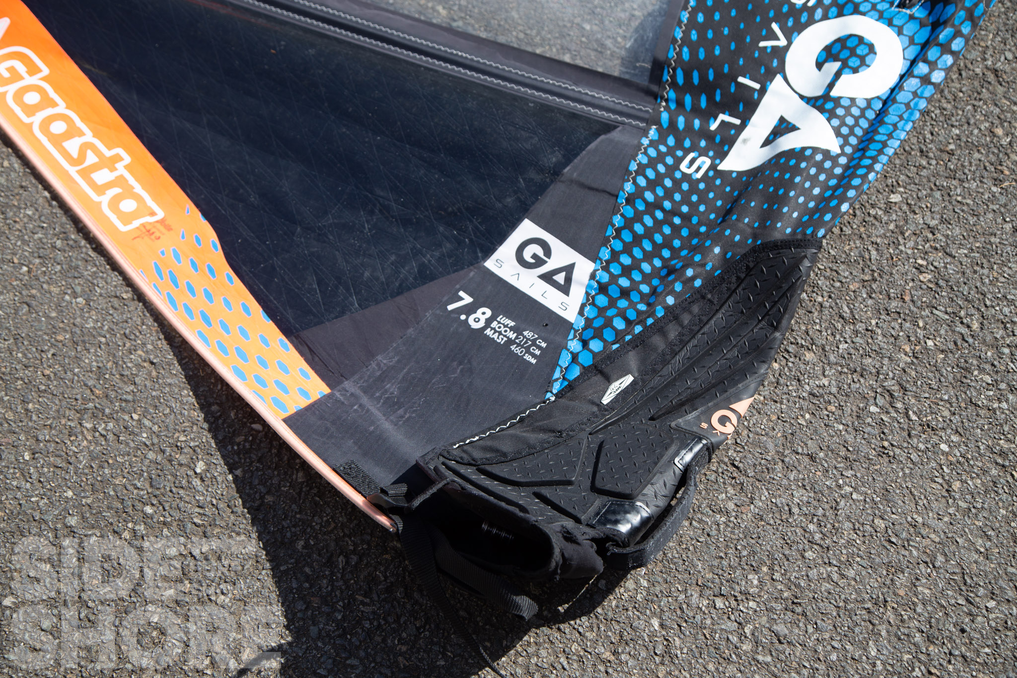Gaastra / GA-Sails Phantom - 2018 7.8 m²
