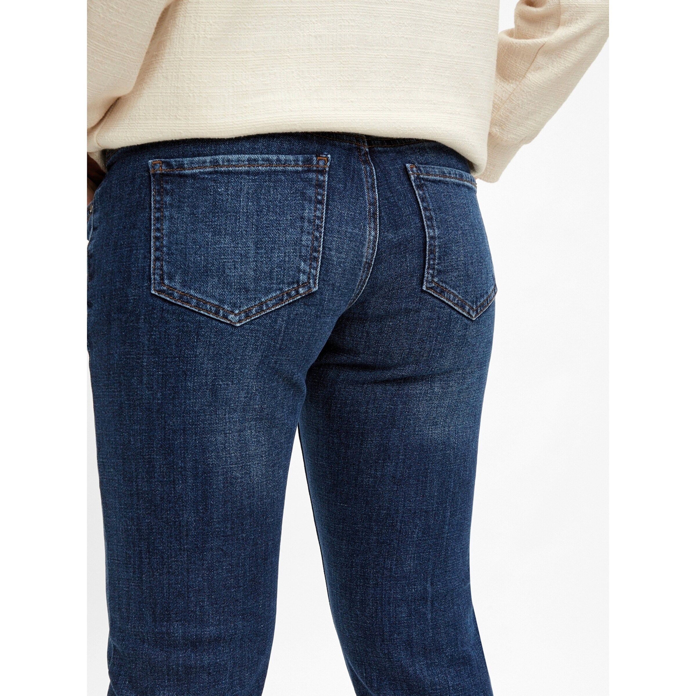 MAMALICIOUS® Umstands-Jeans Dex Dad Fit Länge 32