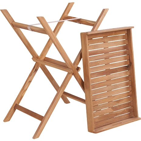 Pinilla bakke m. ben - teak