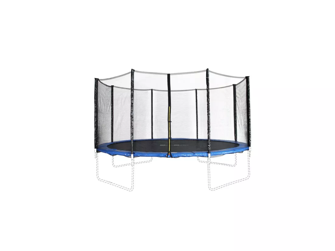 Filet de sécurité pour trampoline sweeek Ø430cm