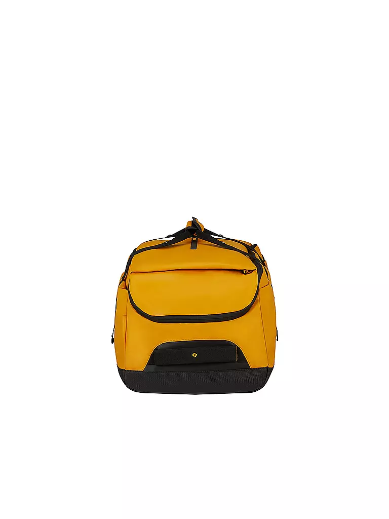 SAMSONITE Reisetasche ECODIVER Duffle Medium yellow gelb
