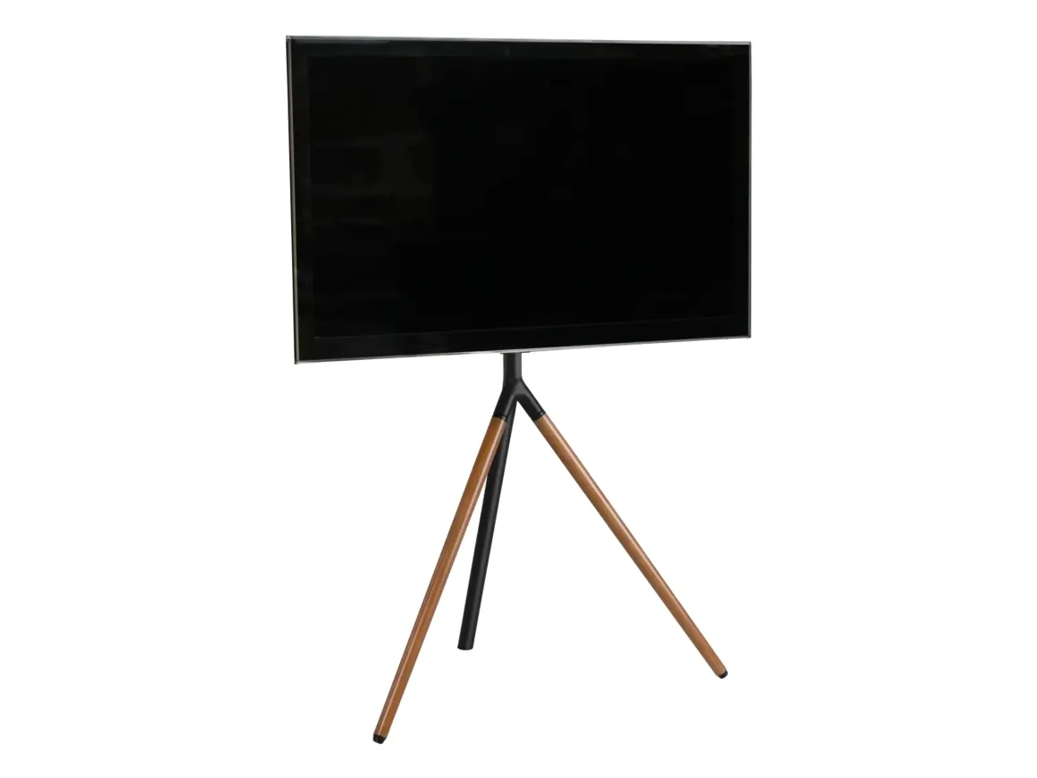 Sinox Tripod TV gulvstand med drejbar top. 45