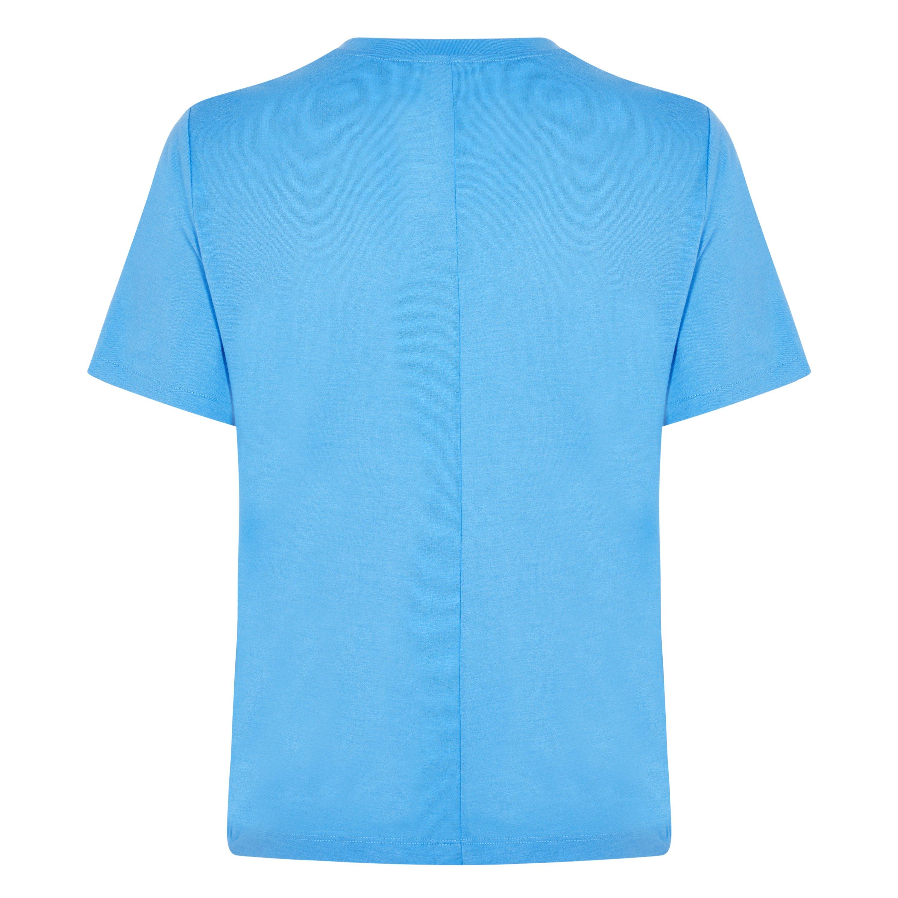 Reebok Workout Ready Supremium T Shirt Womens Gym Top