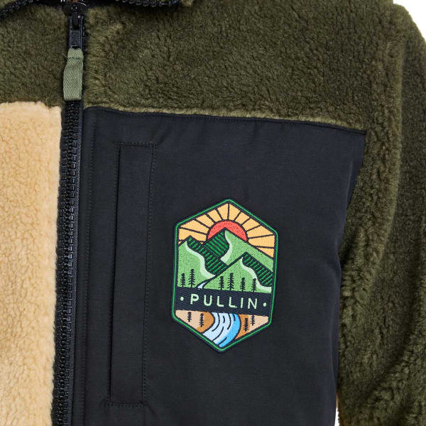 Veste polaire PULLIN ARTIK POLAR SHERPA CHARVET