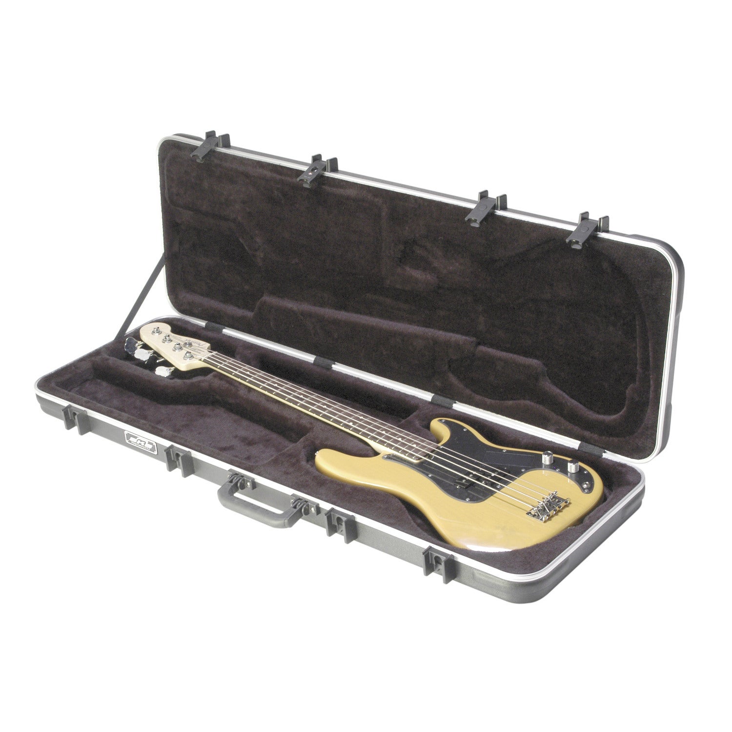 SKB 1SKB-44 koffer voor P-style en J-style basgitaren