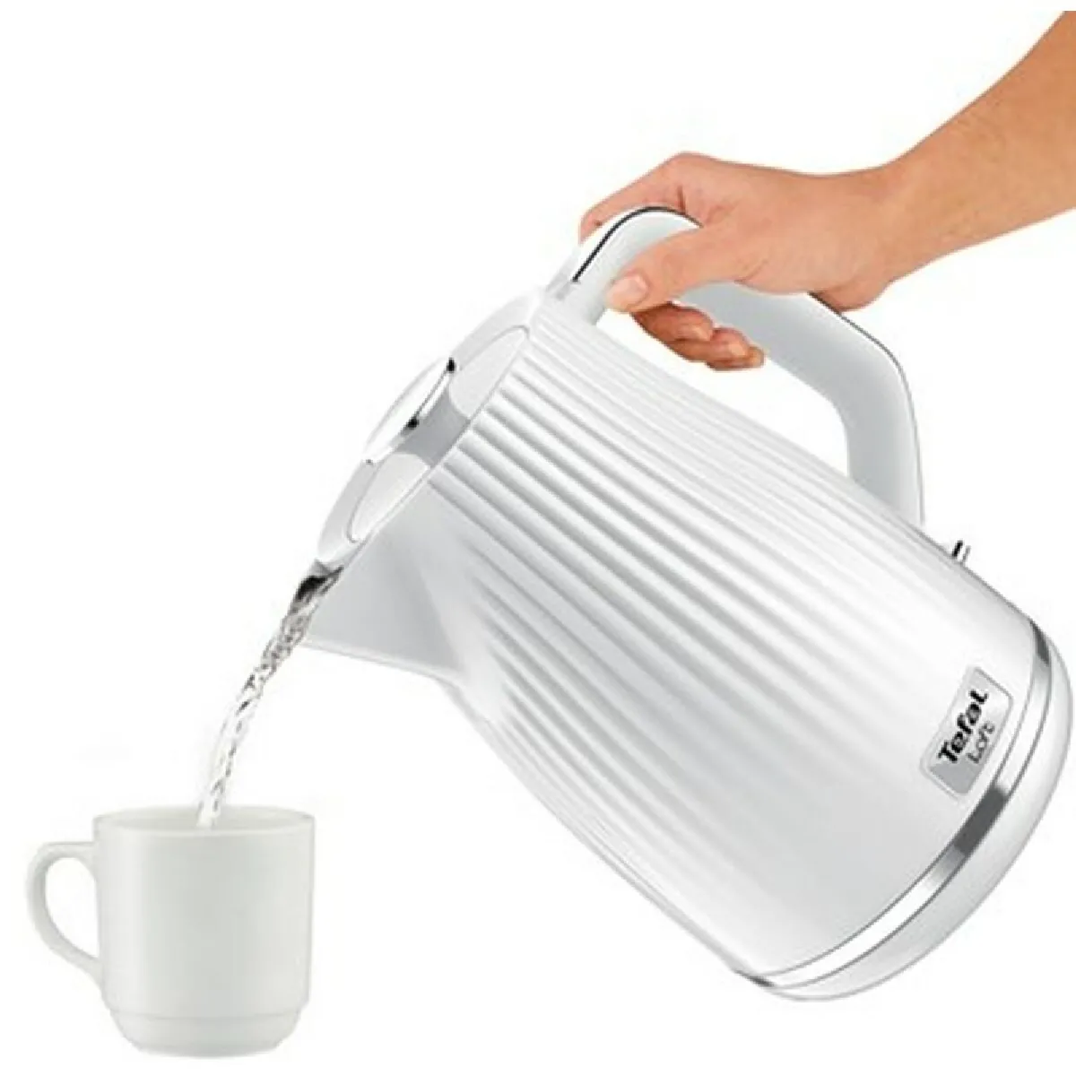 Tefal KO250130 - Blanc