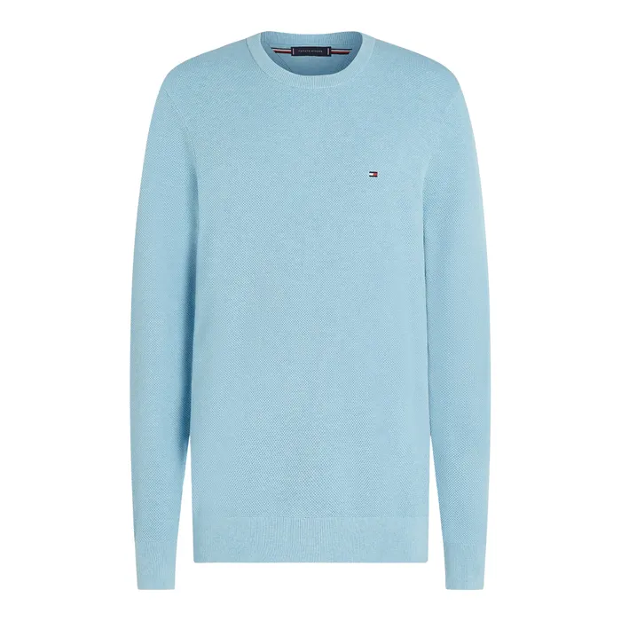 Tommy Hilfiger Essential Structure Sweater Heren