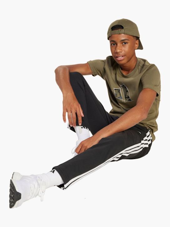 adidas T-Shirt Olive