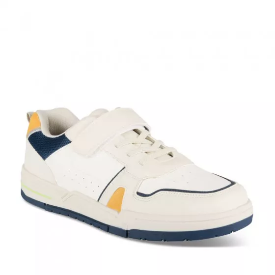 Baskets GRIS LITTLE BOYS