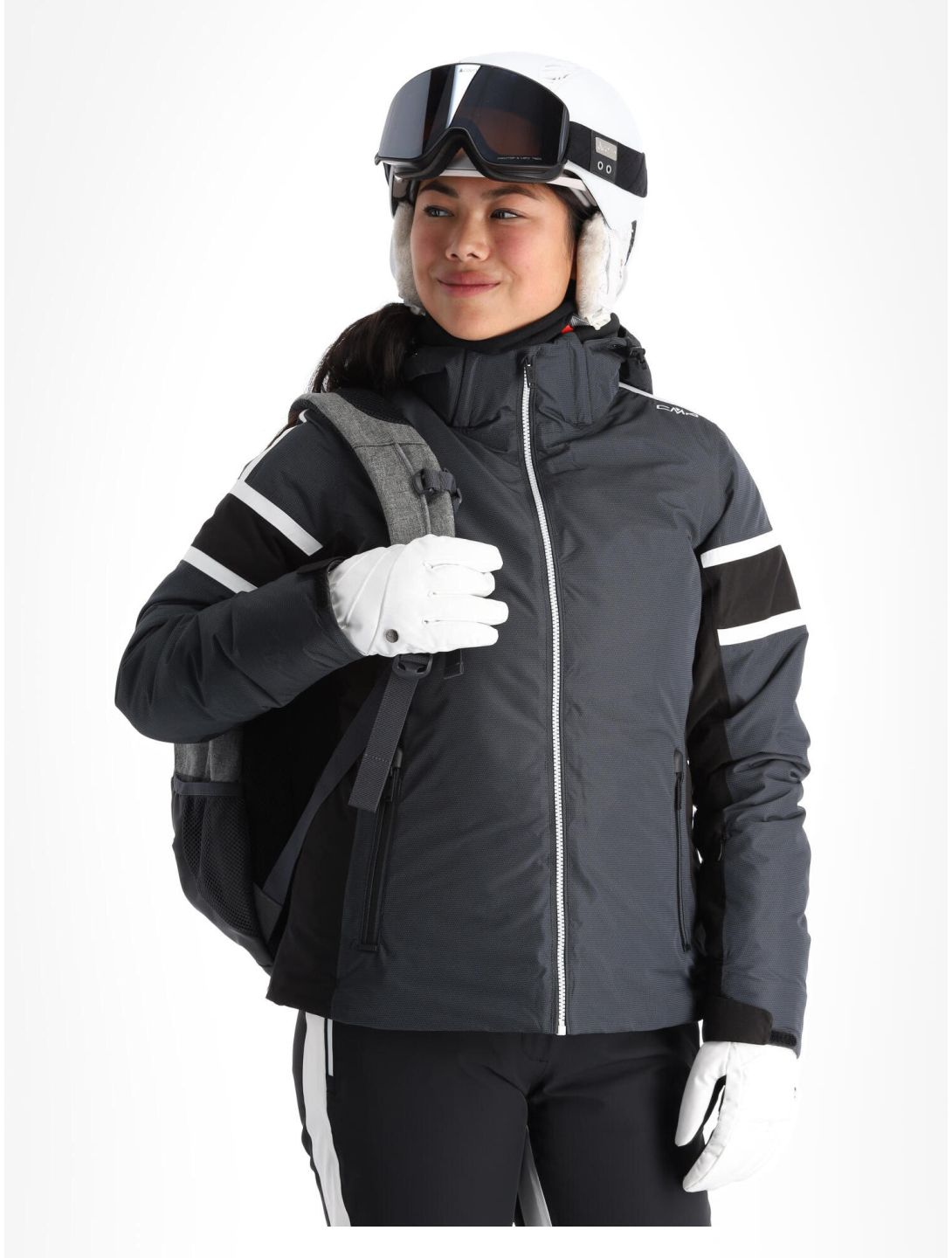 31W0056 ski-jas dames