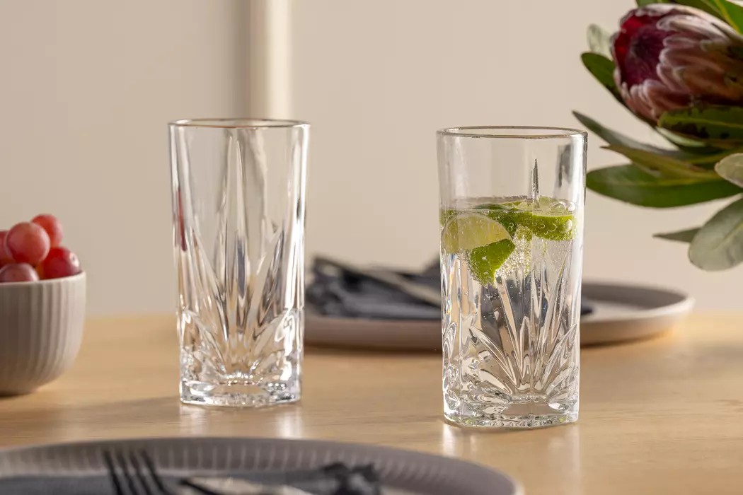 Longdrinkglas Capri 390 ml