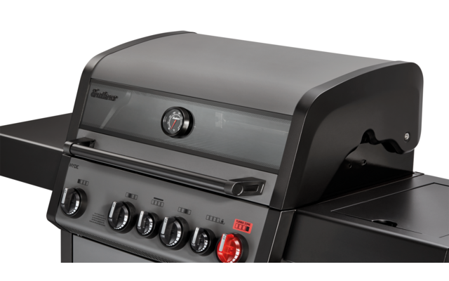 Enders BBQ Hyde 4 SIKR Turbo Gasgrill